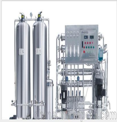 500L H制藥純化水設(shè)備純化水制水設(shè)備