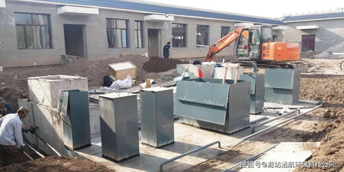 醫(yī)學放射性廢水處理設備 三級衰變池設備說明