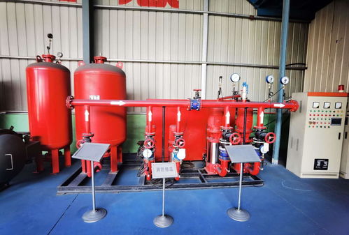 消防增壓給水設備