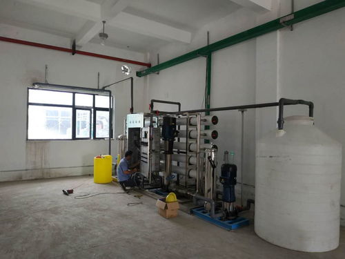 青州建宗供應(yīng)20噸單級(jí)反滲透設(shè)備純凈水凈化水過(guò)濾水處理設(shè)備